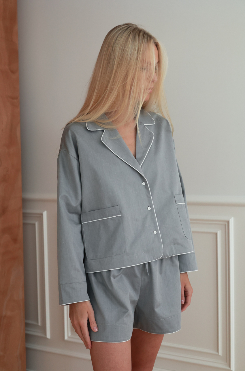 Piżama Forcey short